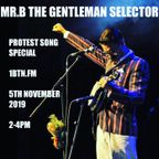 Mr.B Gentleman Selector - 05.11.2019