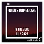 In The Zone - July 2023 (Guido's Lounge Cafe)