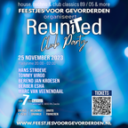 Reunited Mixset Vol. 01 (Mixed & Compiled by Marc van Veenendaal)