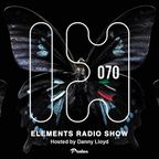 Danny Lloyd - Elements Radio Show 070
