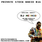 Private Stock Radio #16 (NOV '17) {Guest DJ: Method} Porter Robinson, Griz, Malaa, Penguin Prison...