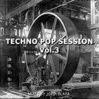 Techno Pop Session 80s & 90s Vol.3 Mixed by Jordi Blaya