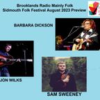 Brooklands Radio Mainly Folk Sidmouth Folk Festival Preview Special