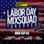 @DJLilVegas - #LaborDay Mix Squad Takeover [102 Jamz] (Mon. Sep 05, 2022)