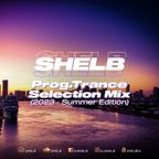 Shelb- ProgTrance Selection Mix (2023.)(Summer Edition)