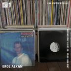 Erol Alkan - 9th March 2022