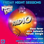 Midnight Riot Radio with special guest JuzzOne AKA  DJ Juzzlikedat host Yam Who? 26 - 10 - 21