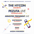 Pezuta- Live Set @ Mechatronica in Grießmühle 07.11.2014
