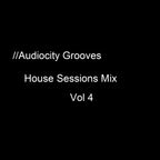 Audiocity Grooves House Sessions Vol 4