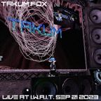 Takum Fox - Live At i.W.A.I.T. Sep 21 2023