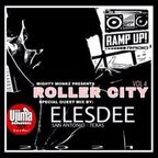 RAMP UP! RADIO (UJIMA) ROLLER CITY FEATURING ELESDEE 20/11/21