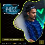 PROGSEX #125 guest mix by SLIDER on Tempo Radio Mexic ( 20 -08- 2022 )