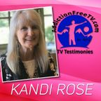 First Female in Teen Challenge in New York on Addiction Free TV with Kandi Rose
