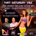 DJMarz - That Saturday Vibe 001 - 10-01-2023 - Second Hour