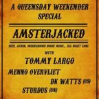 Tommy Largo Live @ Amsterjacked, Cue Bar Amsterdam, April 27 2012