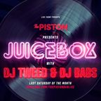 Juicebox Pt 1 DJ Tweed 05/29/21