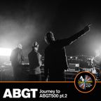 Group Therapy Journey To ABGT500 pt.2 with Above & Beyond