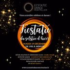 Ecstatic Dance Montpellier - Fiestatic du Solstice - 19/12/23 - DJ Soph