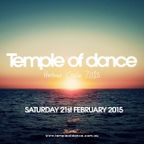 OUTSOURCE - Live Set Recorded at TEMPLE OF DANCE (Sydney Harbour Cruise) 21-2-2015