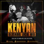 Back to Back Oldskool Kenyan Local Mix