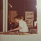 WOODOO (Sacrofano - RM) 1 Ottobre 1986 - DJ CLAUDIO BADESSI
