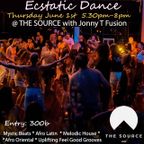 The Source - Ecstatic Dance - Jun 1st