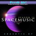 Spacemusic 15.07 Fresh Air! | Lounge Downtempo...