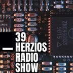 39 Herzios Radio Show #2 - Entropy
