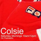 Saturday Morning Soul Show w/ Colsie 30/07/2019  Thames FM