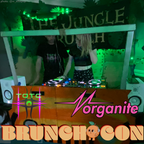 Morganite b2b TOTC @ The Jungle Brunch