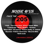 Noise r'us # 205 (Novembre 2023)