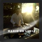 Mario De Lucia - Radio Show 01.22