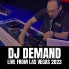 DJ DEMAND - Live from the MEX show in Las Vegas 2023