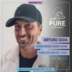 Arturo Gioia pres. Chichi Music radio show on Pure Ibiza Radio