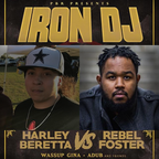 DJ Rebel Foster's Iron DJ "Candy" Set: October 24, 2018