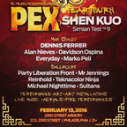 PEX Heartburn 9 Live (2/13/16)