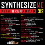 Synthesize Me #312 - 100219 - hour 1