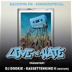 BACKSPIN.FM # 586 – SOMMERSPECIAL: DJ Dookie "Kassettenkind II"