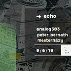 analog303 ECHO Promo 2019-06