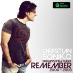 Christian Soniko - Sesion Remember [2000-2003]