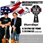 The Massachusetts Experience:  Show #124, Thursday November 23, 2023