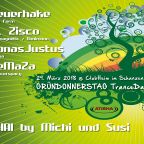 El Zisco @ ATISHA 29-03-2018 Trancedance Gründonnerstag Set 2