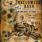 Halloween 2018 Capt Jacks- DJ illz Set pt.1