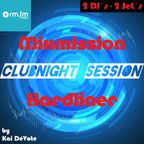 The Mixmission Clubnightsession with Kai DéVote and Birdimusic on RM FM Techhouse | 08.10.2022