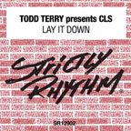 Todd Terry's Lay It Down Strictly Mixer Part 1