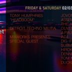 Duckie - June 03, 2023 - techno-club.net
