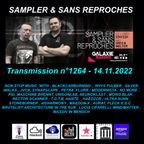 RADIO S&SR Transmission n°1264 – 14.11.2022 NON STOP MUSIC – NON STOP MUSIC – NON STOP MUSIC ...