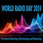 Cashmere Specials UNESCO World Radio Day on RADIO X w/ DJ Kohlrabi & rami abi rafi 13.02.2024