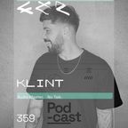 No Talk Audio Master - CLR Podcast 359 I Klint