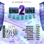 E2E Bangerz Raid!! Sept 24th 2022 - 2-3pm Unity Sound